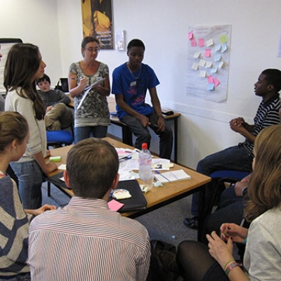 Involving children & young people in research